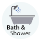 Bath-shower