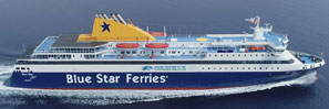 Blue Star Ferries