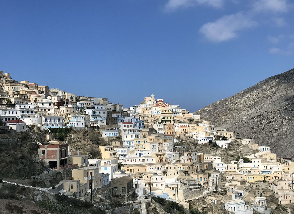 Olimpos Karpathos